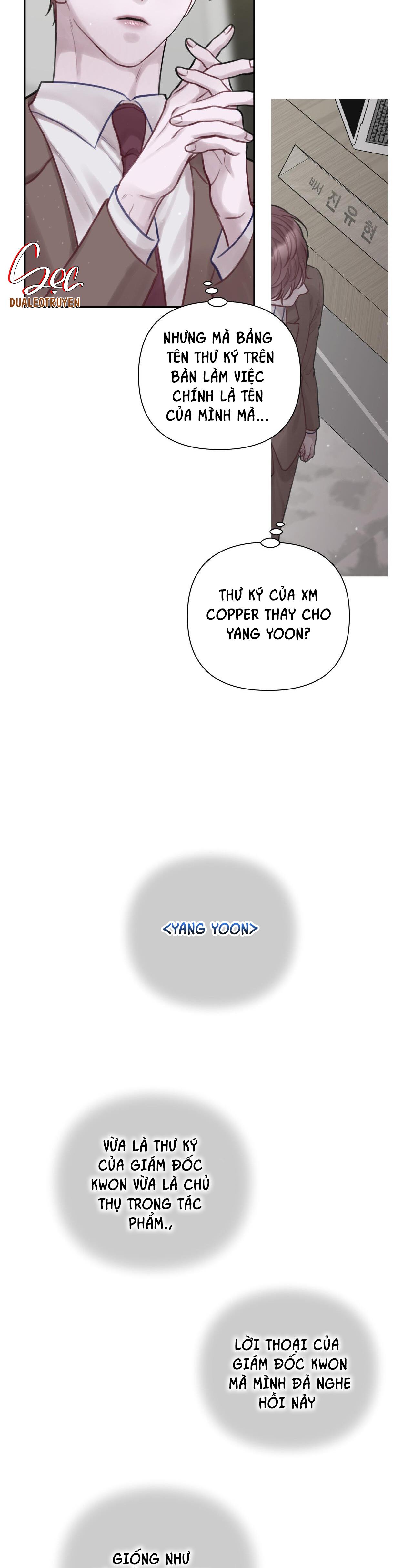 nhật ký giam cầm thư ký jin chapter 1 25