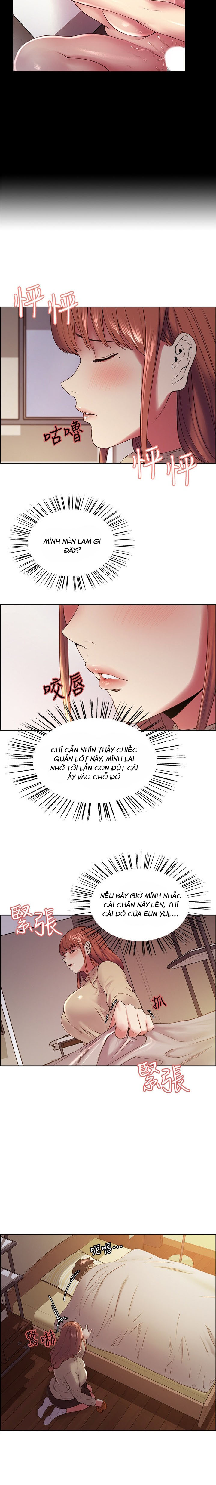 chạy trốn gia đình chapter 36 32