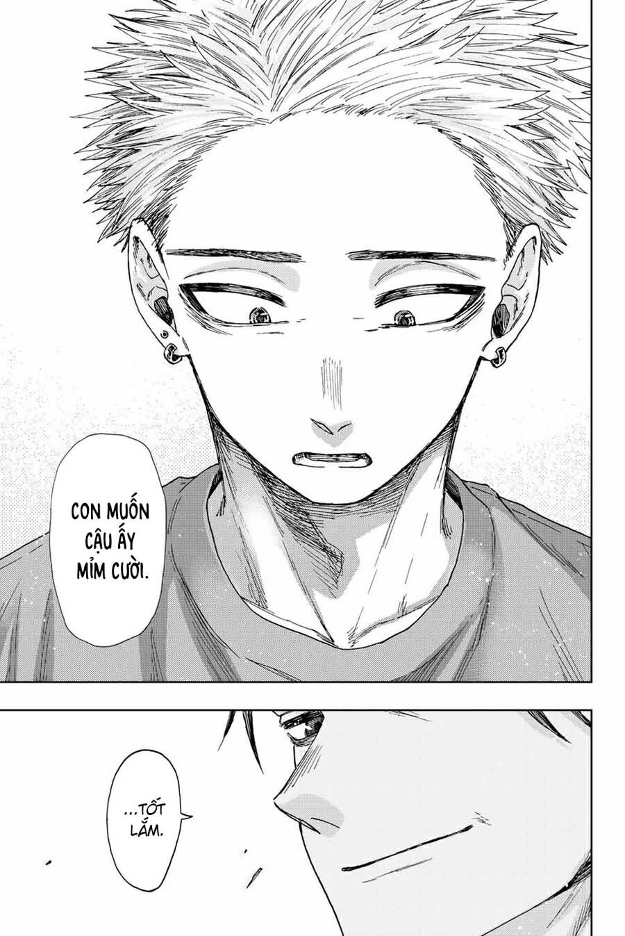 the fragrant flower blooms with dignity - kaoru hana wa rin to saku chapter 28 21