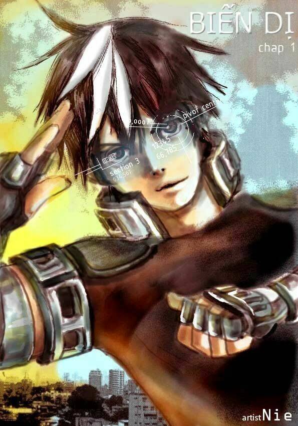 biến dị chapter 1 1