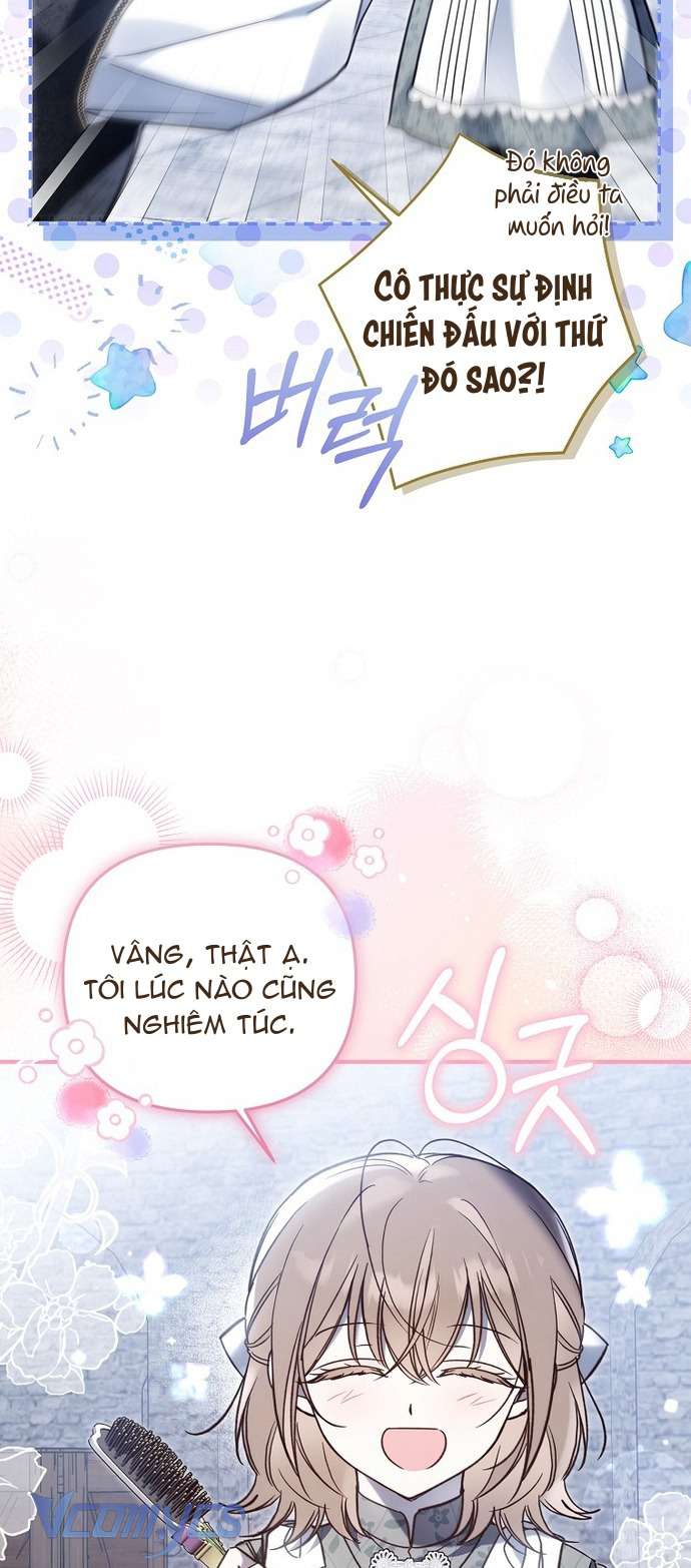 độc chiếm sự sủng ái của công nương út, mọi người đều ám ảnh tôi chapter 16 3