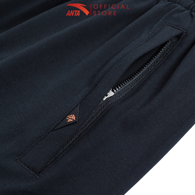 Quần short thể thao nam A-COOL Anta 852331337