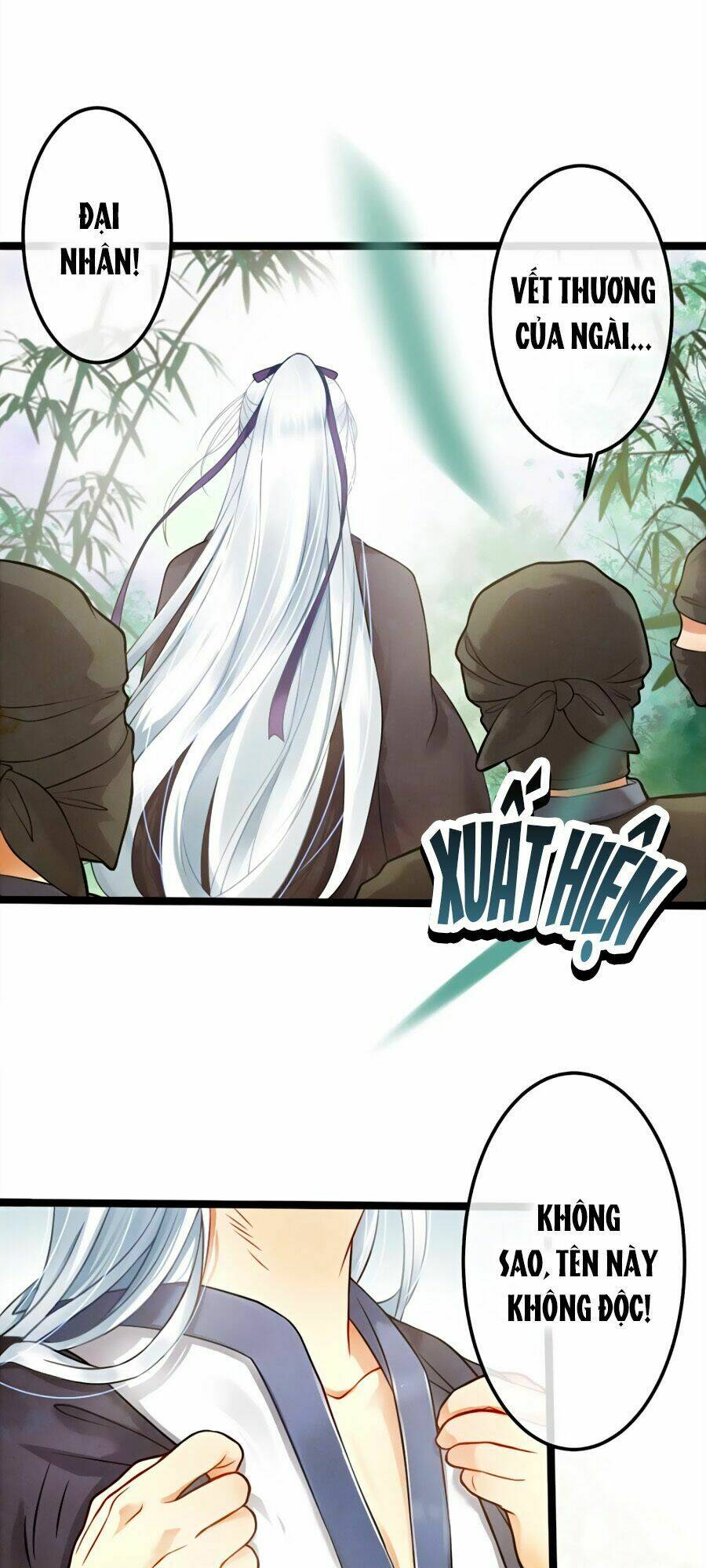 thần y nữ ngỗ tác chapter 1 33