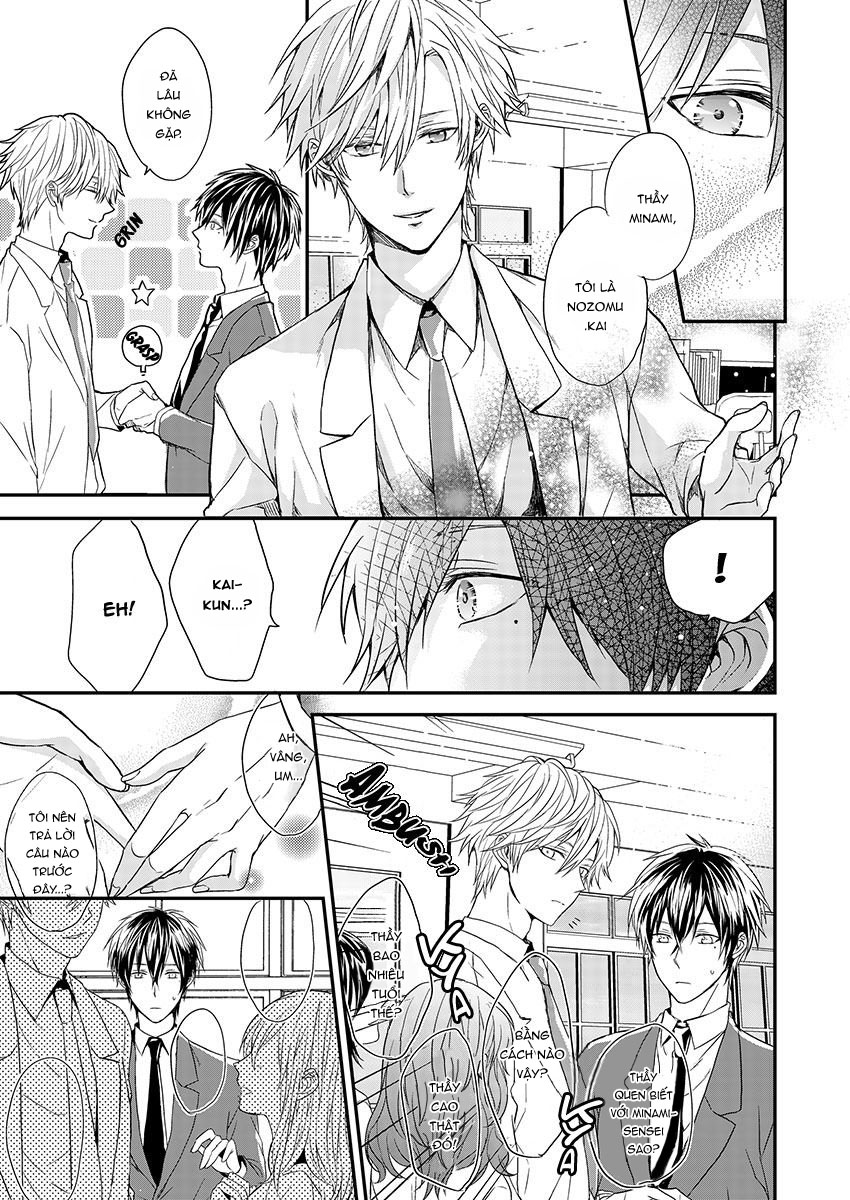 tổng hợp oneshot chjch chjch yaoi bl 18+ chapter 11 5