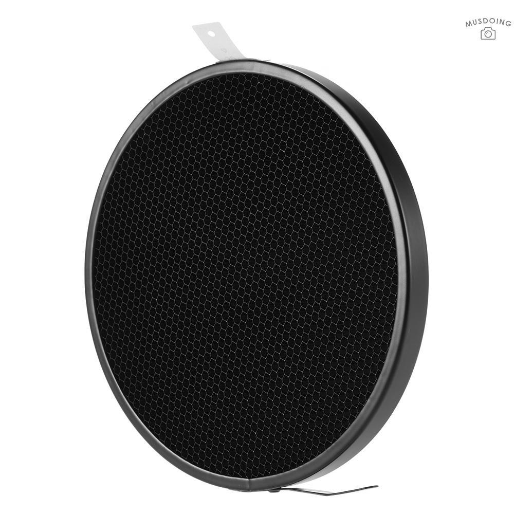 Lưới Tổ Ong 16.8cm 30 Độ Cho Đèn 7 "Tiêu Chuẩn