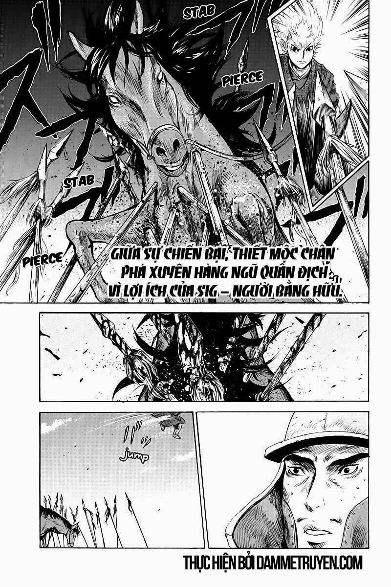 the sword of emperor chapter 9 1