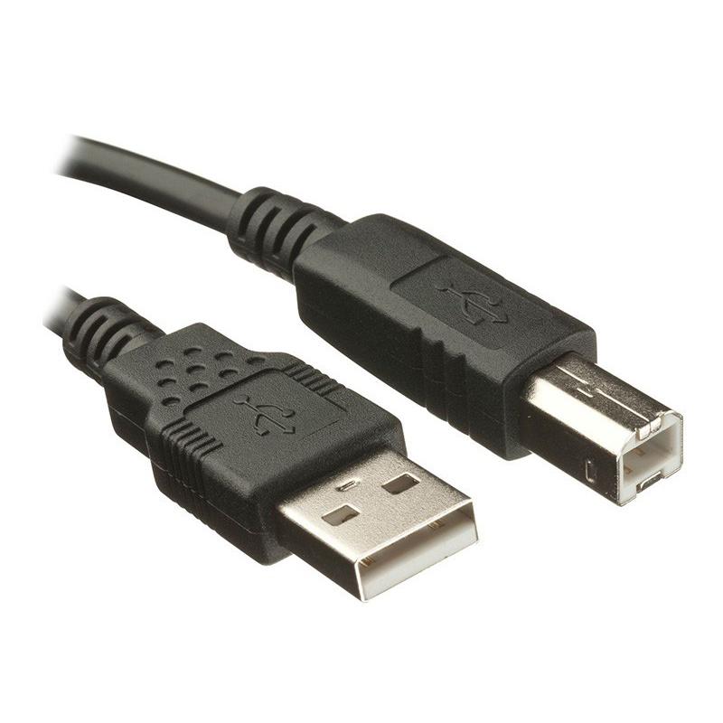 Cáp Máy In Cổng Usb Chống Nhiễu Loại 1.5m (Đen)