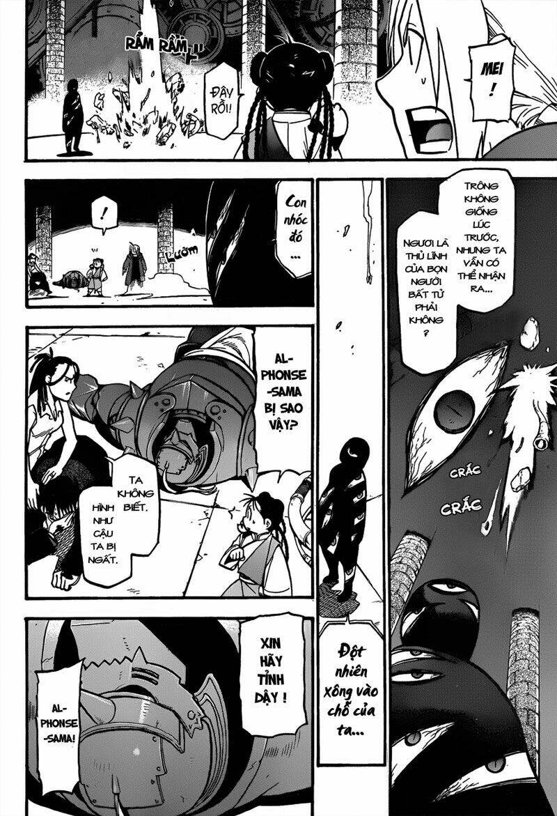 giả kim thuật chapter 102 29