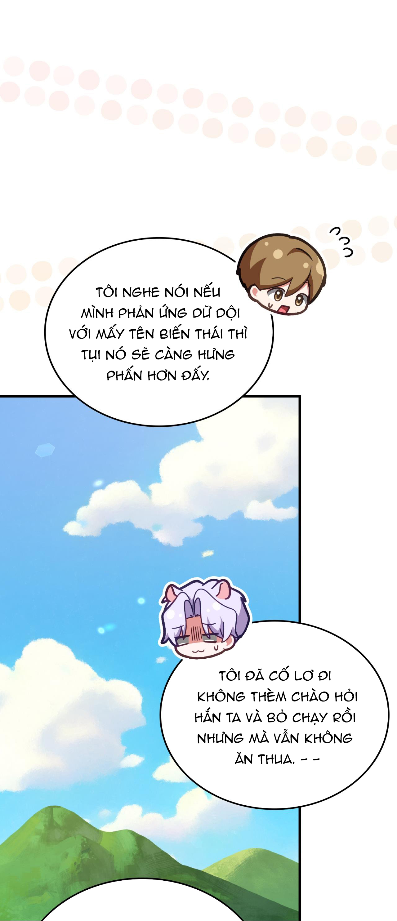 tên nhóc cùng bang hội là hàng xóm chapter 26 35