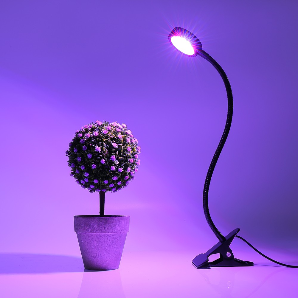 Đèn quang hợp trồng cây để bàn GIVASOLAR GV-ZW0189 (20W)