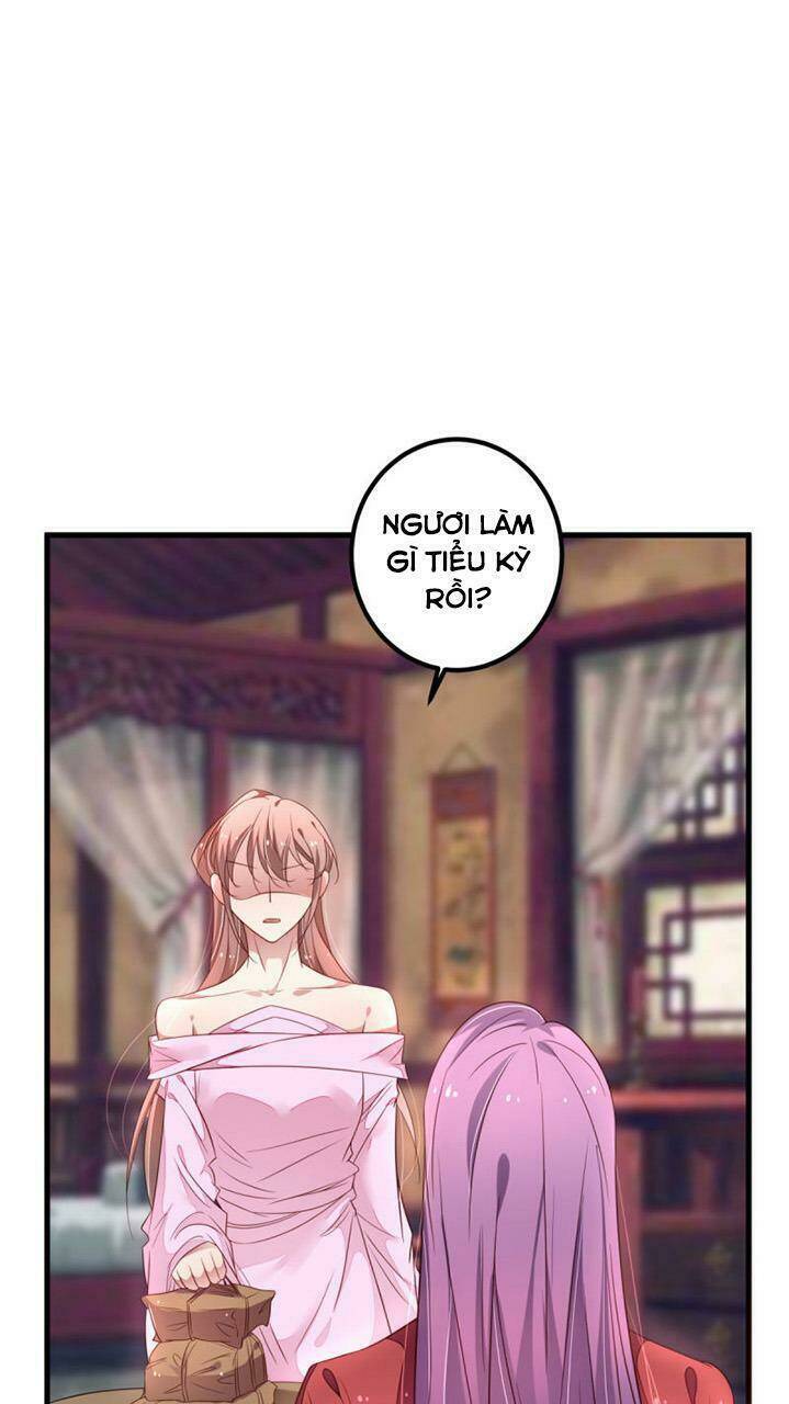 trọng sinh đế phi: quyền khuynh thiên hạ chapter 35 12