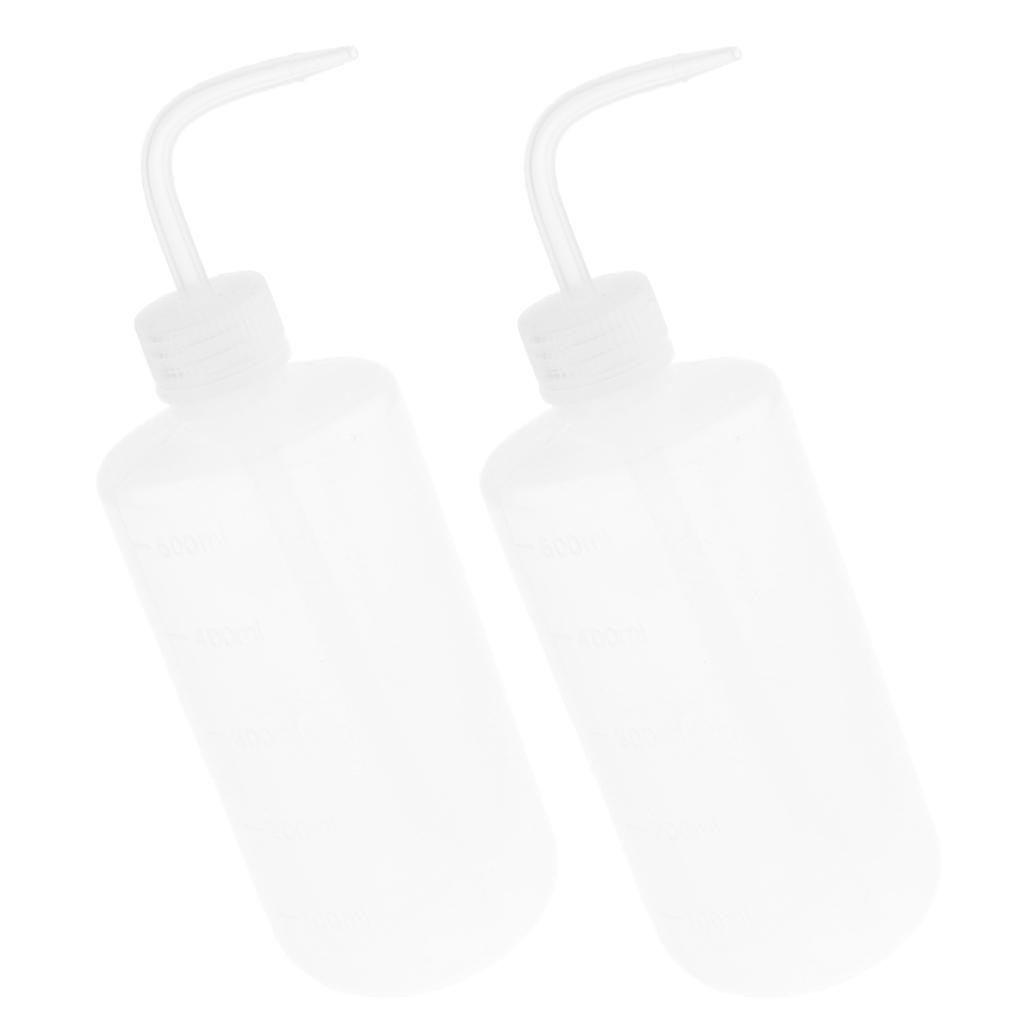 2x Multipurpose Spider Gecko Reptile Terrarium Watering Bottle Waterer