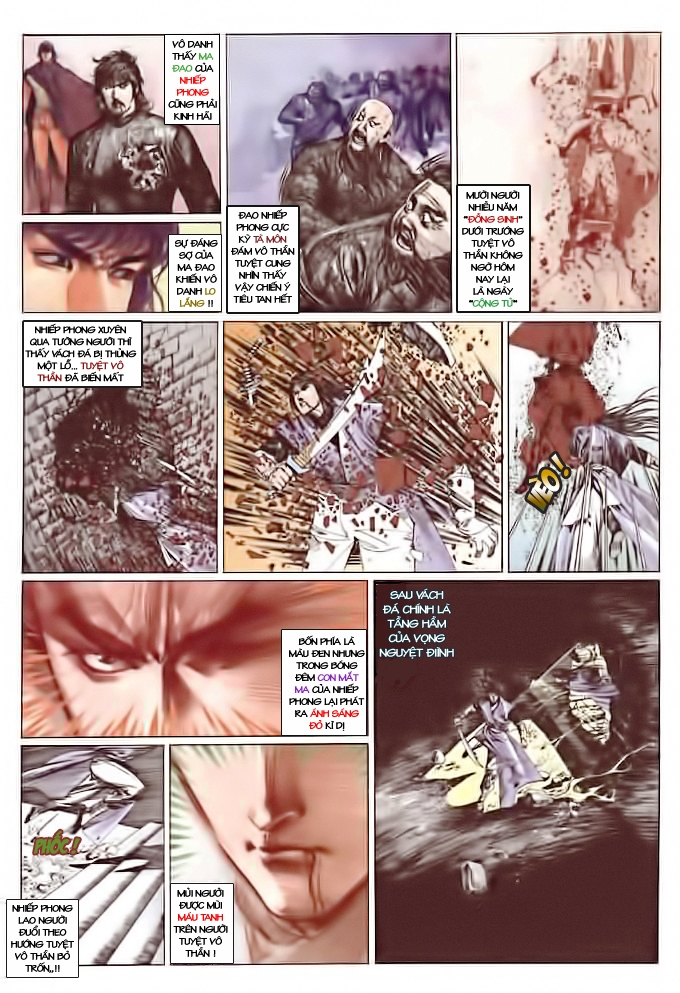 phong vân chapter 88 17