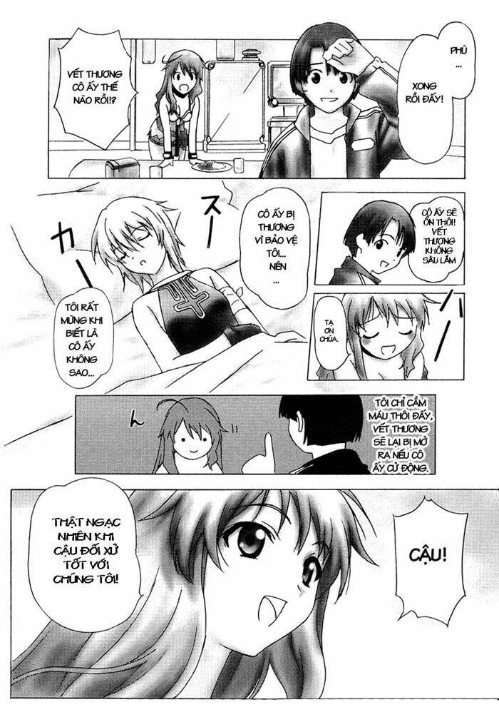 bakuretsu tenshi chapter 1 22