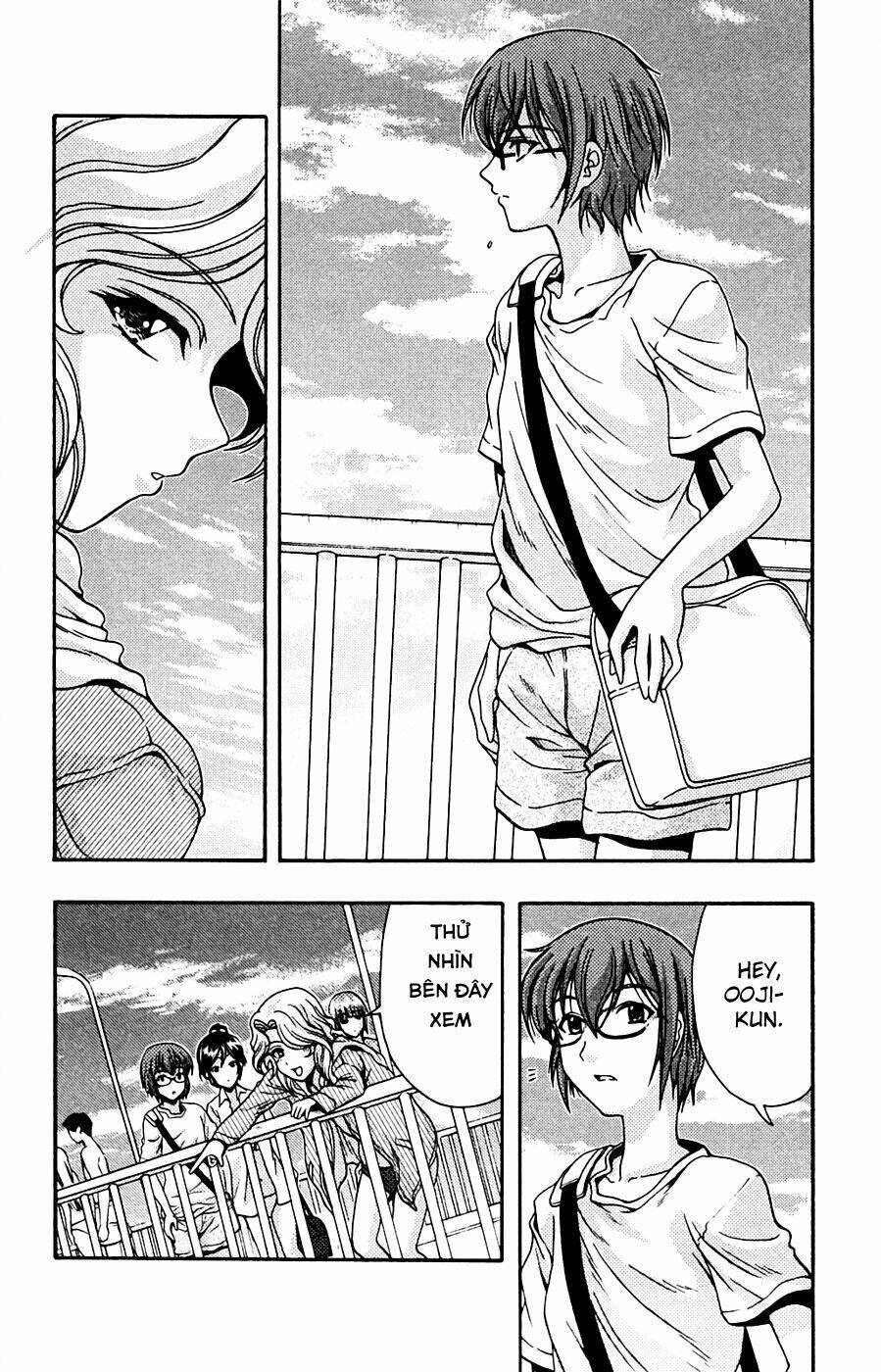 kimiiro focus-new chapter 7 7