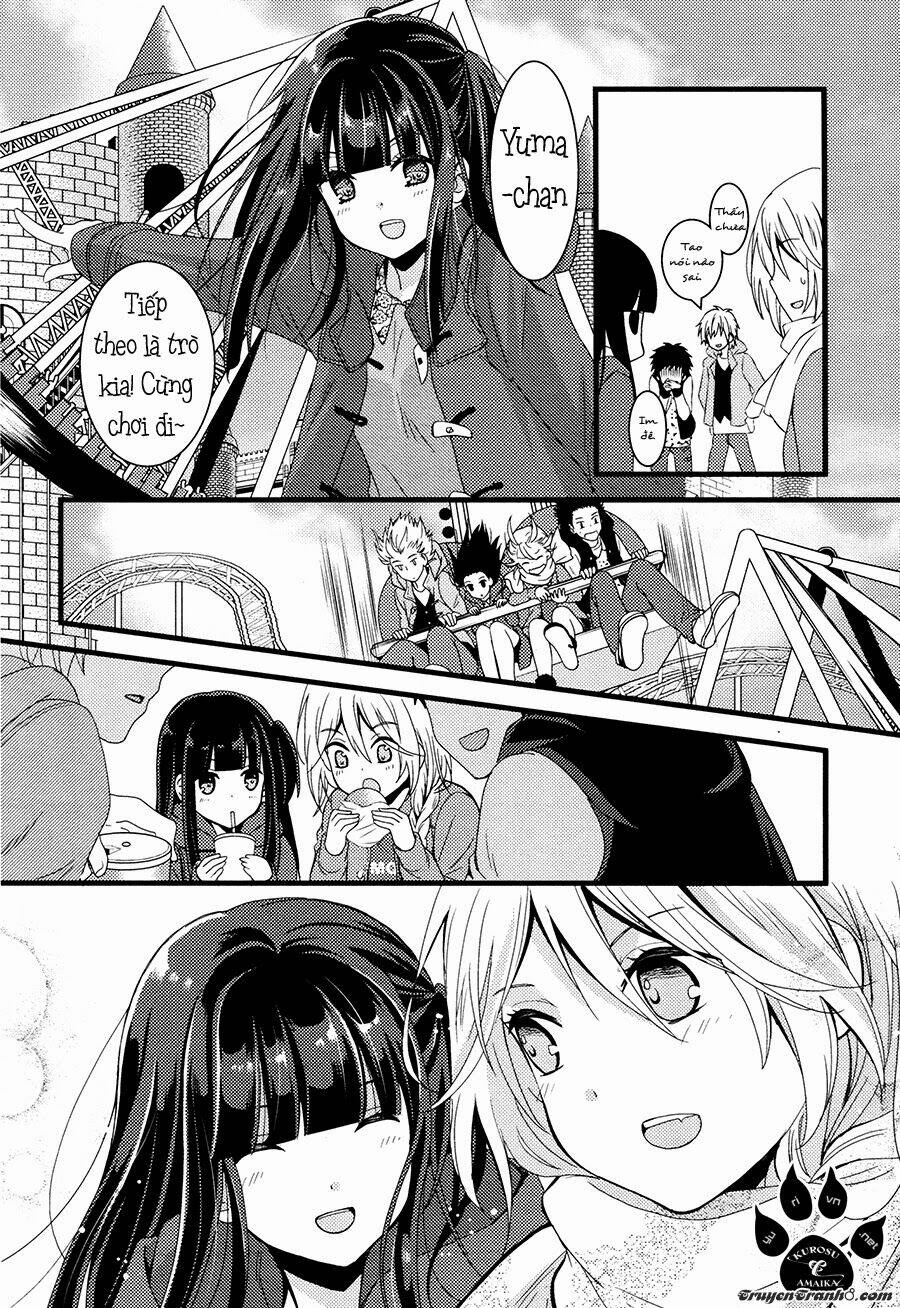 netsuzou trap chapter 2 23