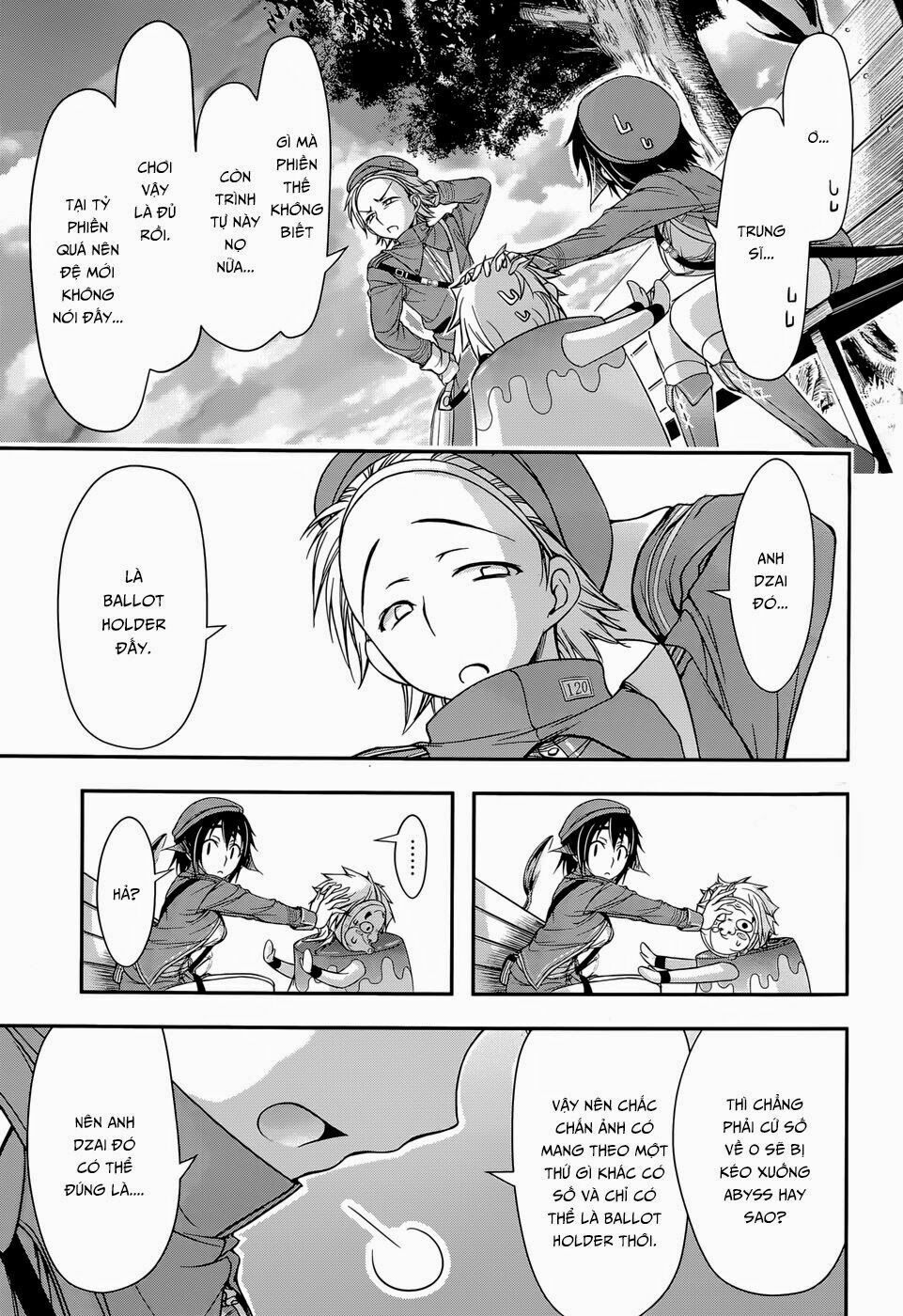 kích trụy vương huyền thoại chapter 3 23