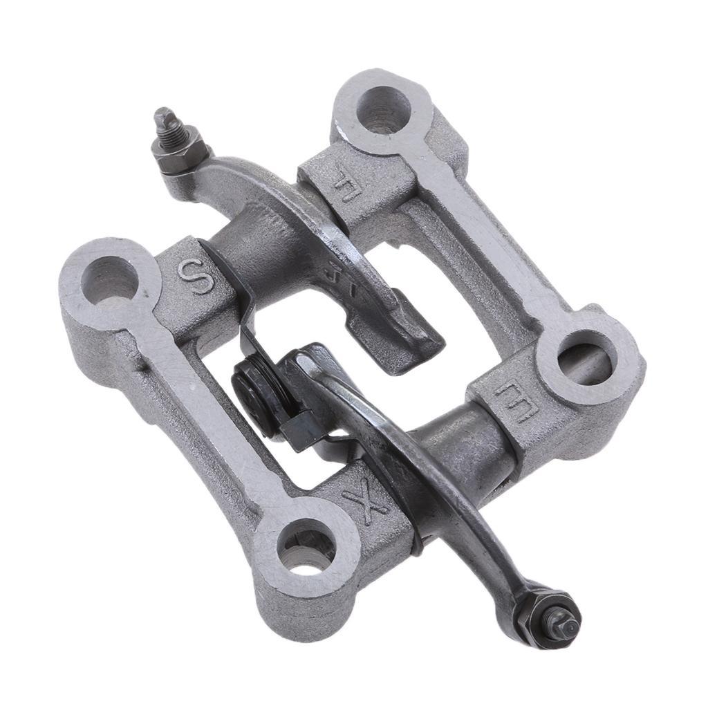 Hình ảnh Camshaft Seat With Rocker Arms for GY6 125cc 150cc Engine Scooter