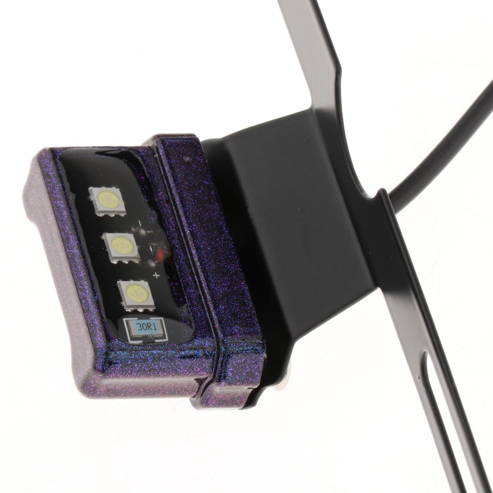Lamp Compatible Tail  Fit for Universal black
