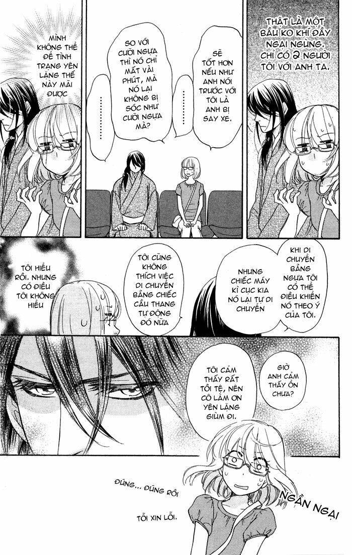 sengoku danshi hana no ran chapter 5 16