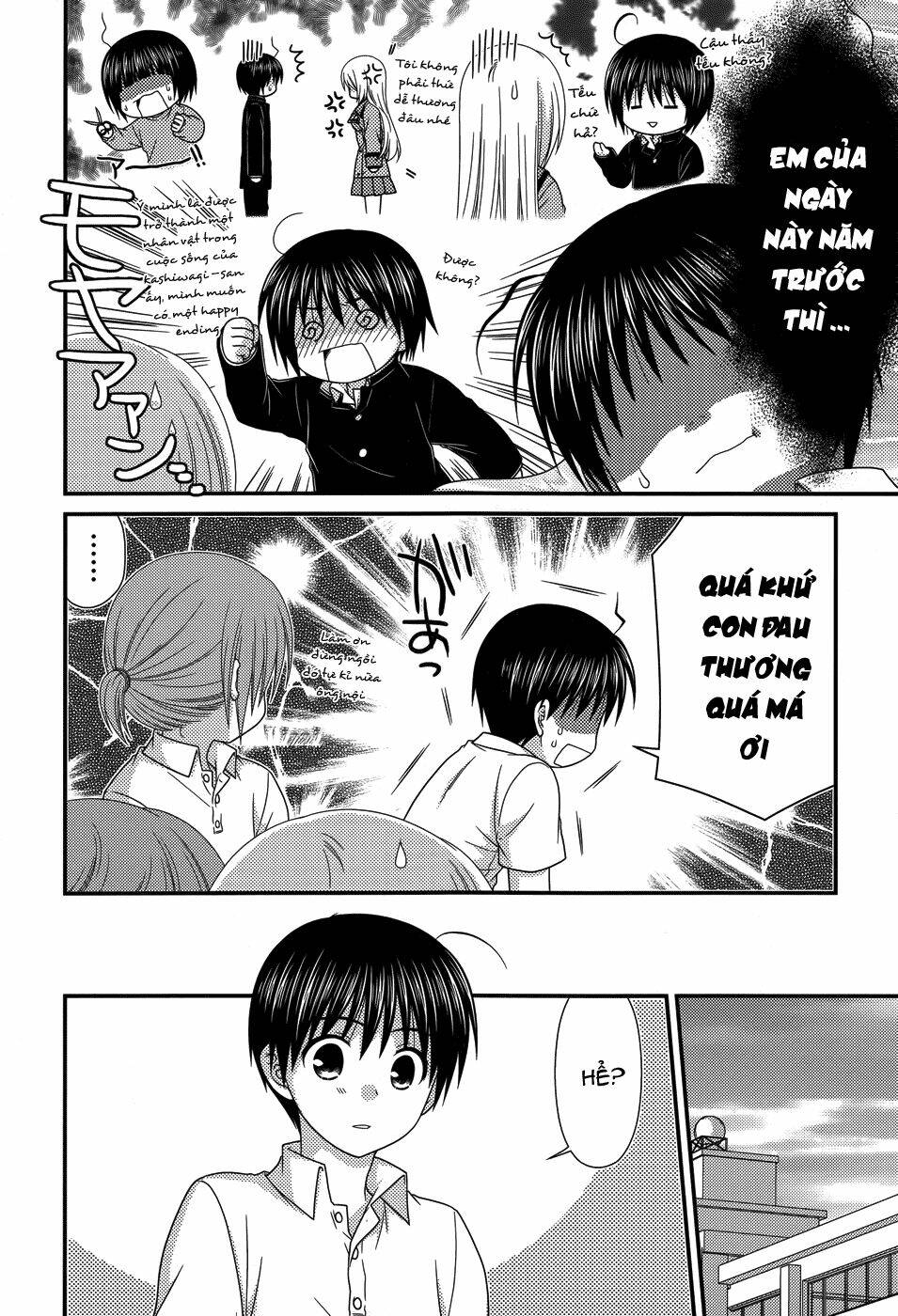 tonari no kashiwagi-san chapter 54 7