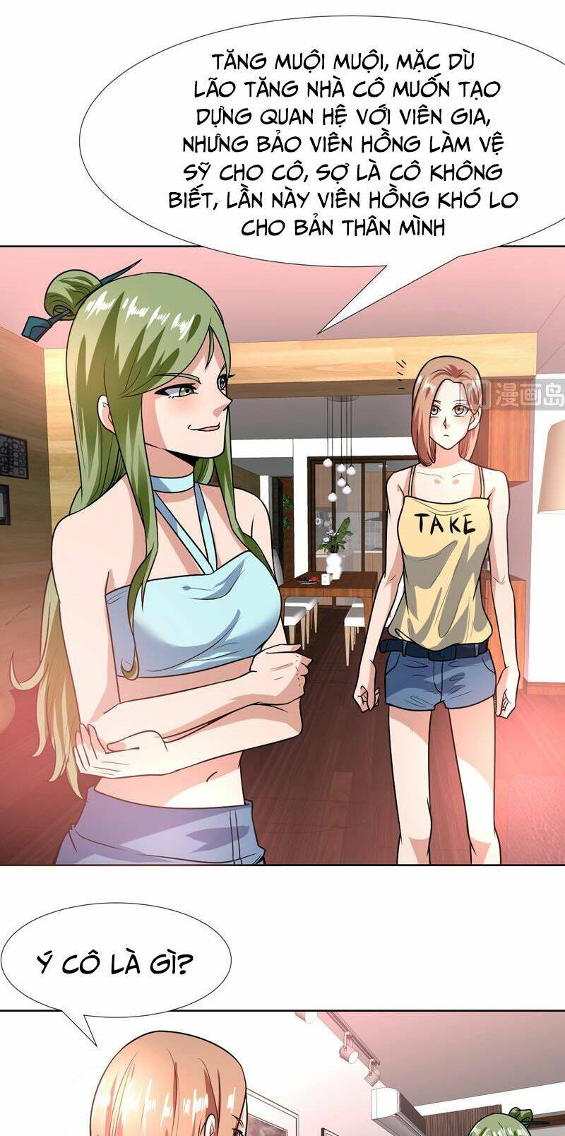 không phải ngón tay vàng chapter 83 11