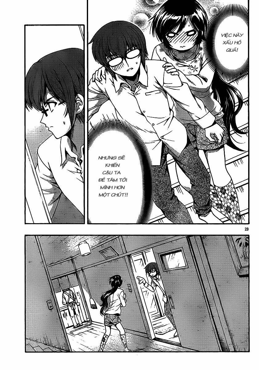 kimiiro focus-new chapter 35 31