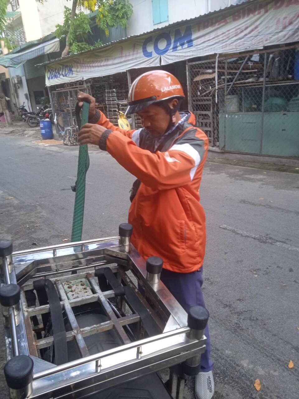 Chân kệ máy giặt, máy sấy, tủ lạnh - FULL INOX VIP - chống rung, siêu chắc khoẻ, vừa tất cả các loại máy trên thị trường