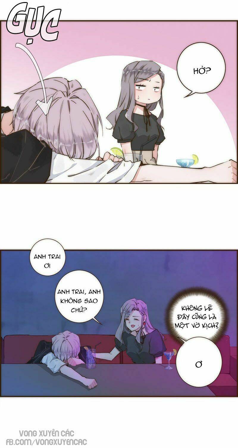 công lược người yêu đặc biệt - love lock chapter 3 6