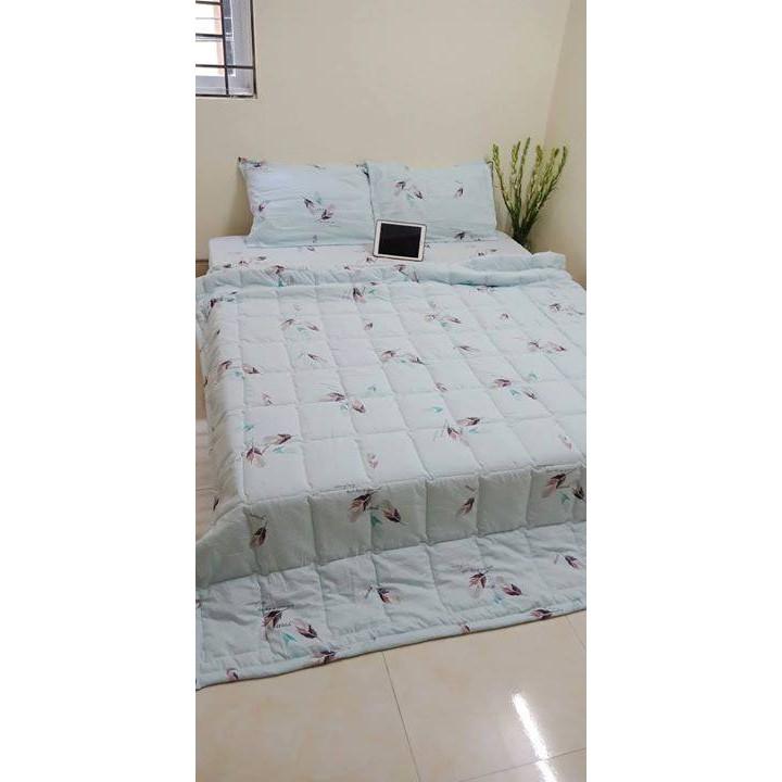 BỘ CHĂN GA ĐŨI CHẦN BÔNG