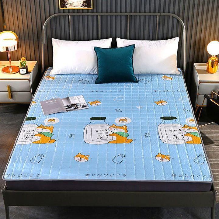 Chiếu ngủ văn phòng buổi trưa, tấm thảm ngủ văn phòng kích thước 2m x 0.9m T145