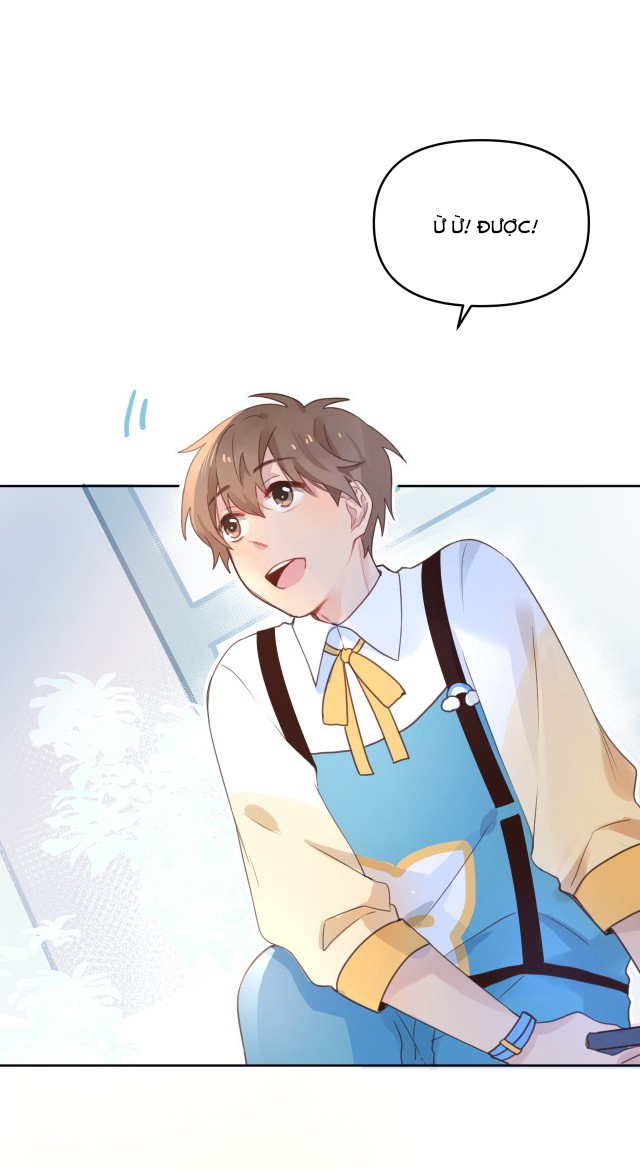 mối tình đầu của cậu ấy lại chính là tôi chapter 8 36