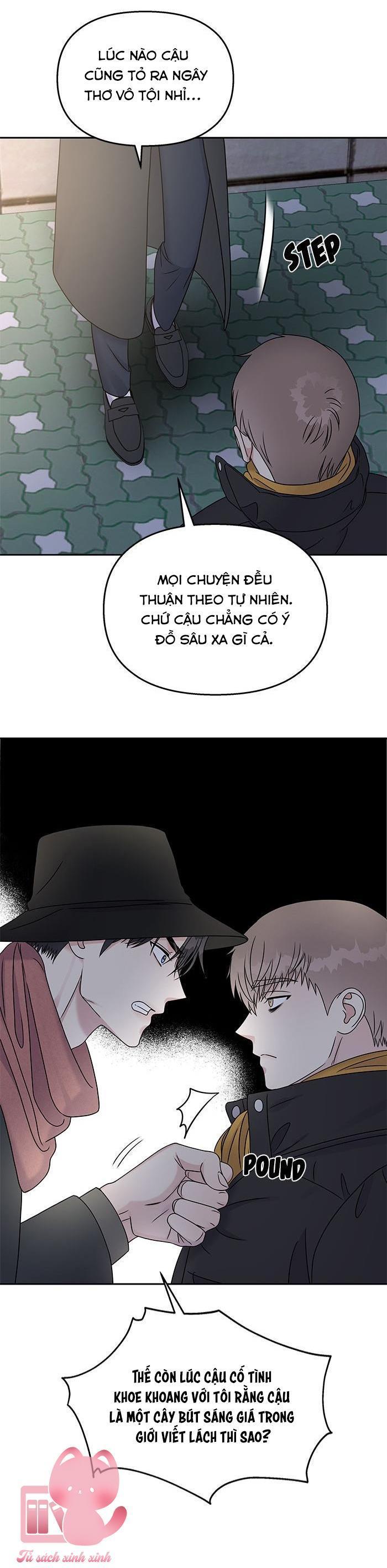 hãy vờ như ta yêu nhau chapter 42 20