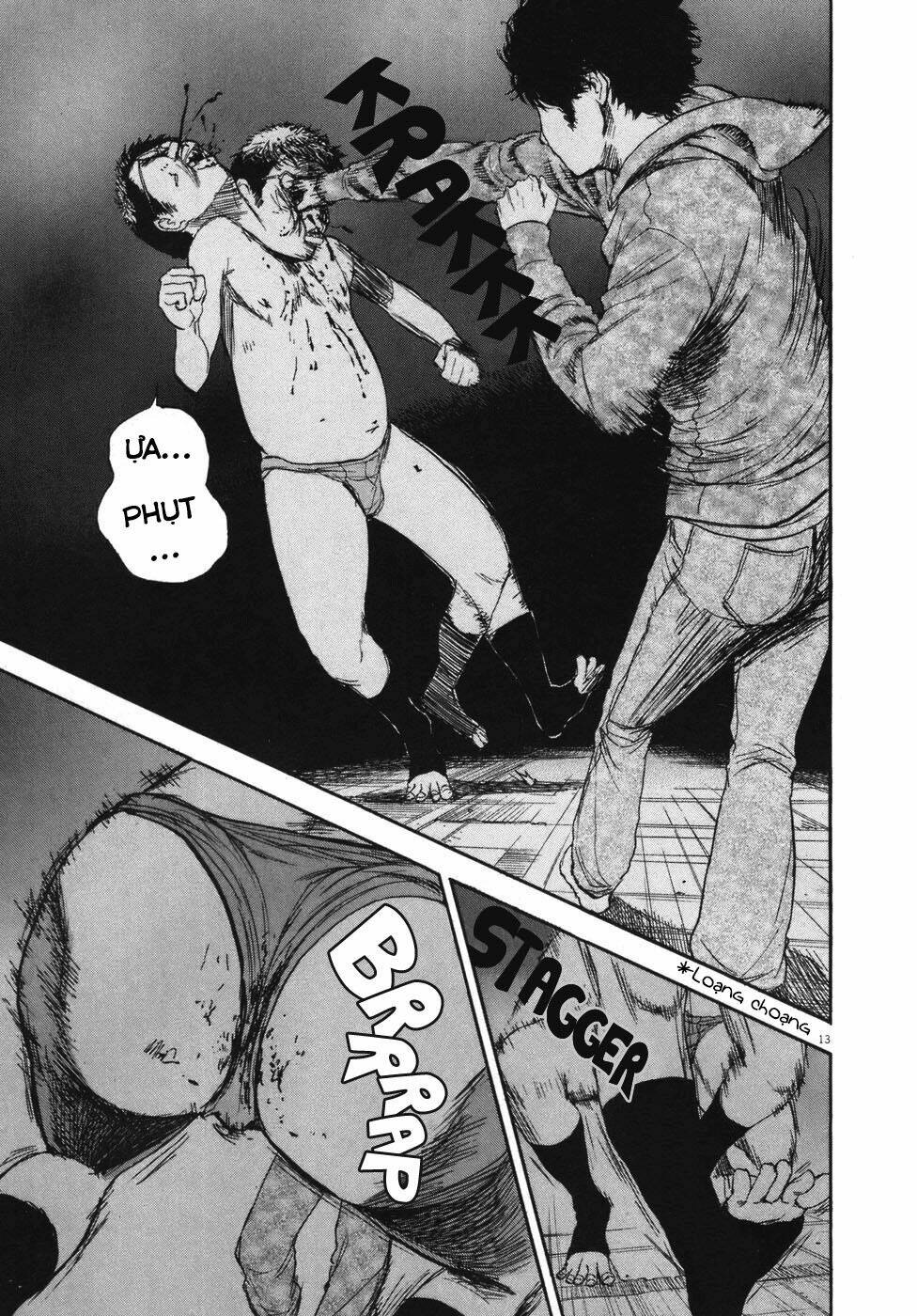 boy on the run chapter 78 13