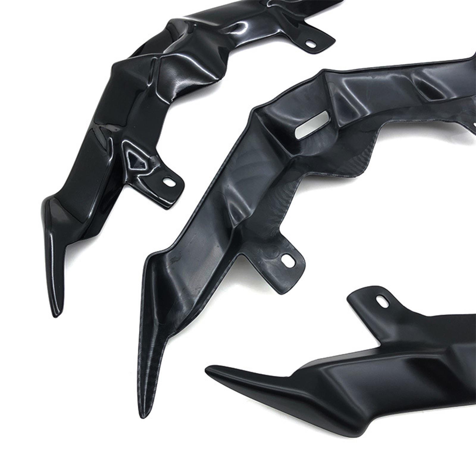 Front Beak Cone Extension Cover Front Wheel , Directly Replace Mudguard, Front Fairing for Adv 160 Adv160 Motorbike Accessory