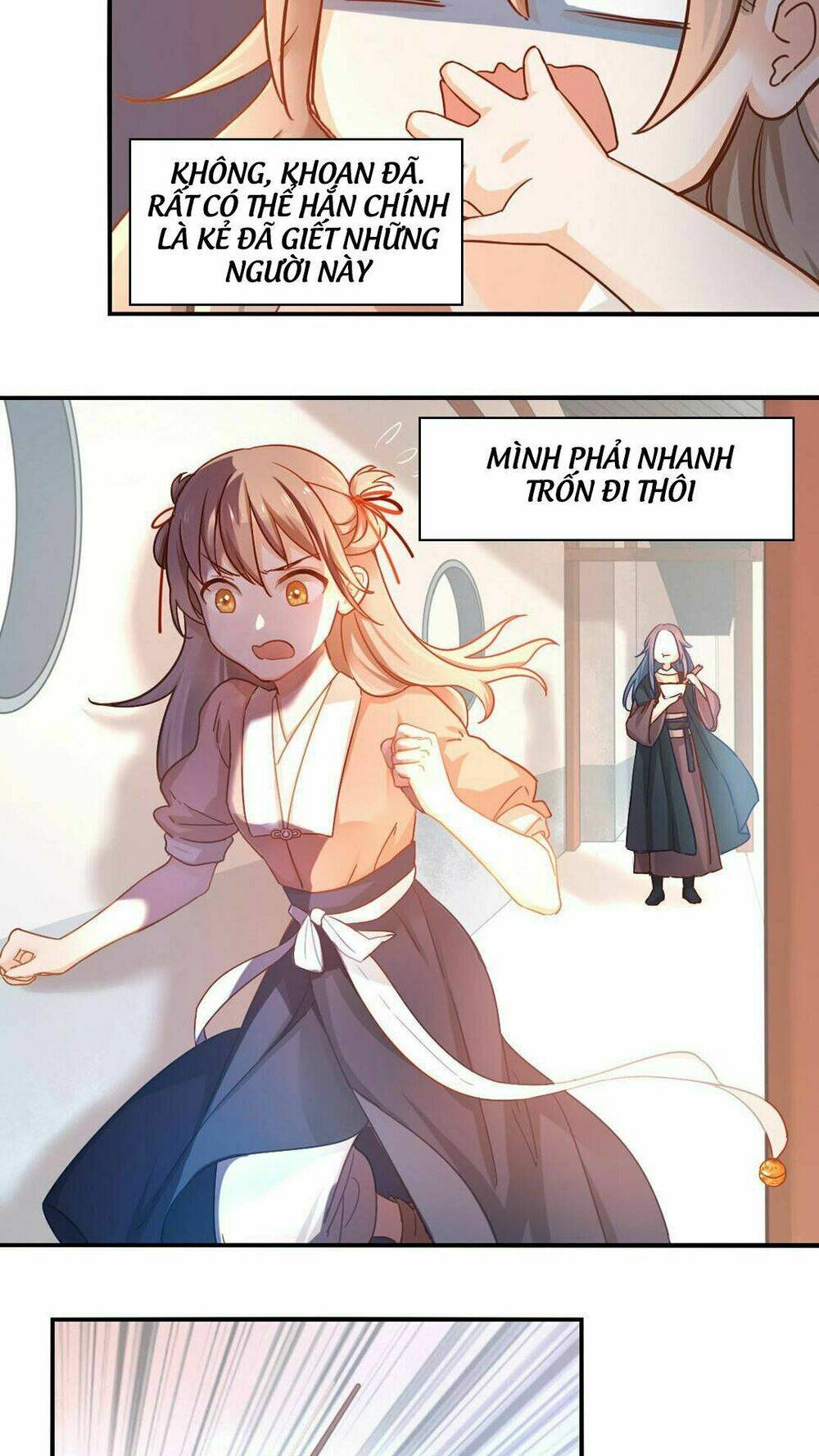 chàng sát thủ, nàng đầu bếp chapter 1 49