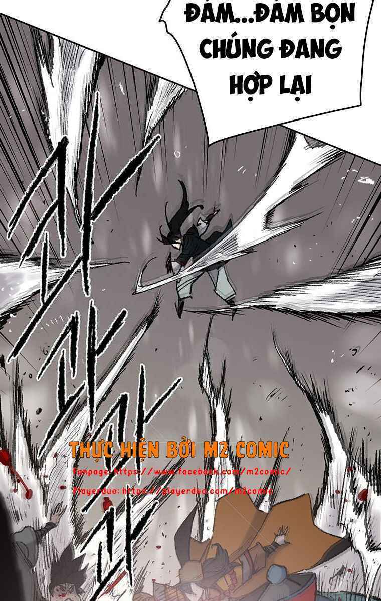 kiếm sĩ bất bại chapter 68 32