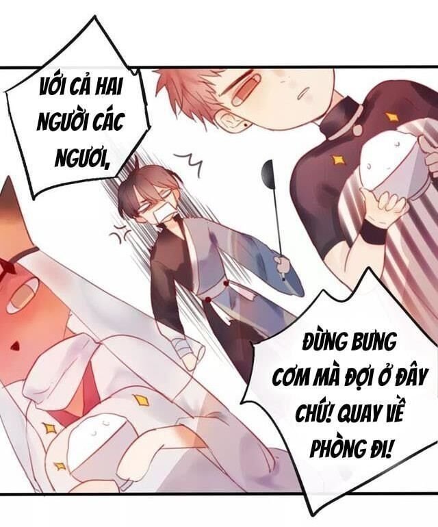 hồ minh chi hương chapter 3 27