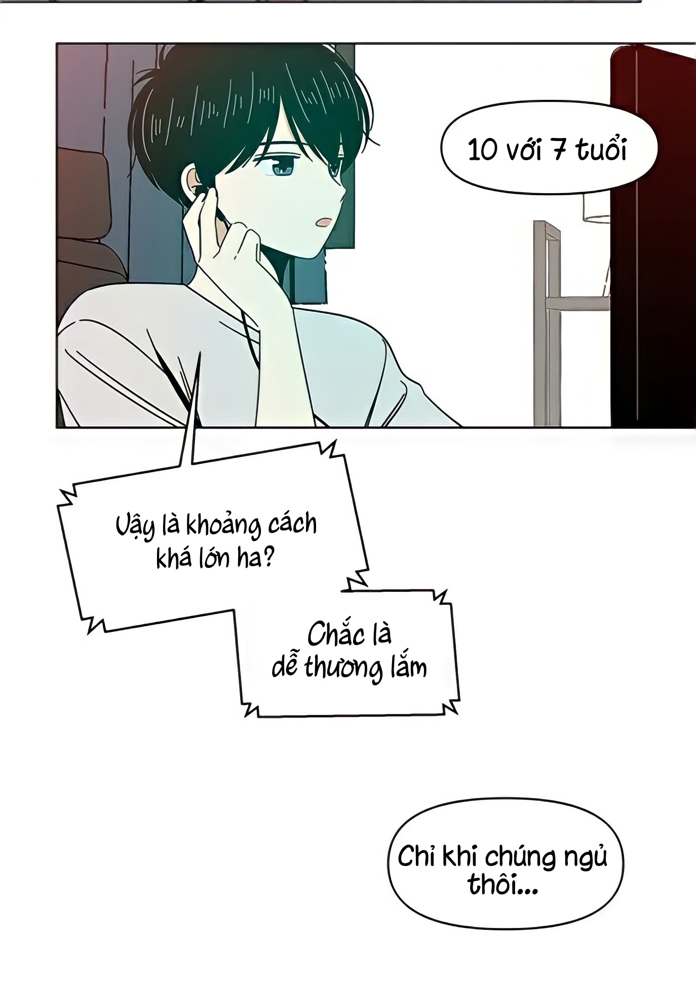 thanh xuân rực rỡ - season of blossom chapter 10 18