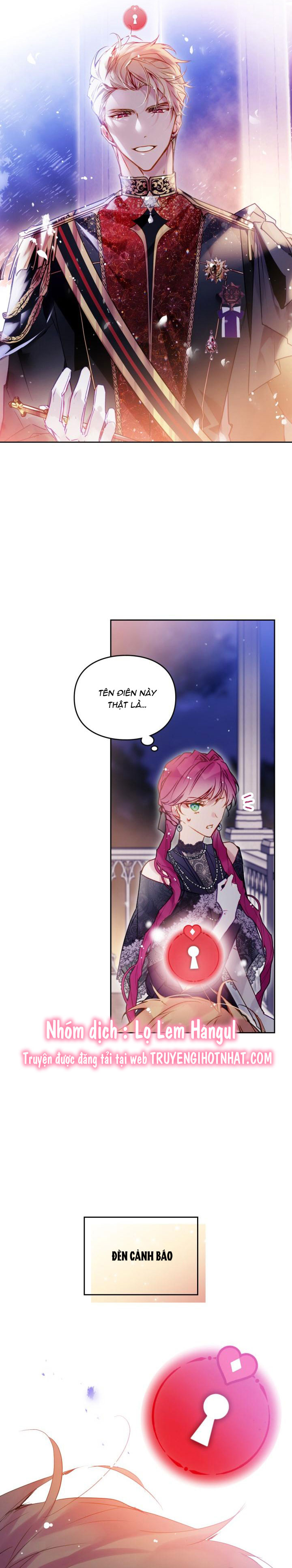 kết thúc của nhân vật phản diện chỉ có thể là cái chết chapter 132 6