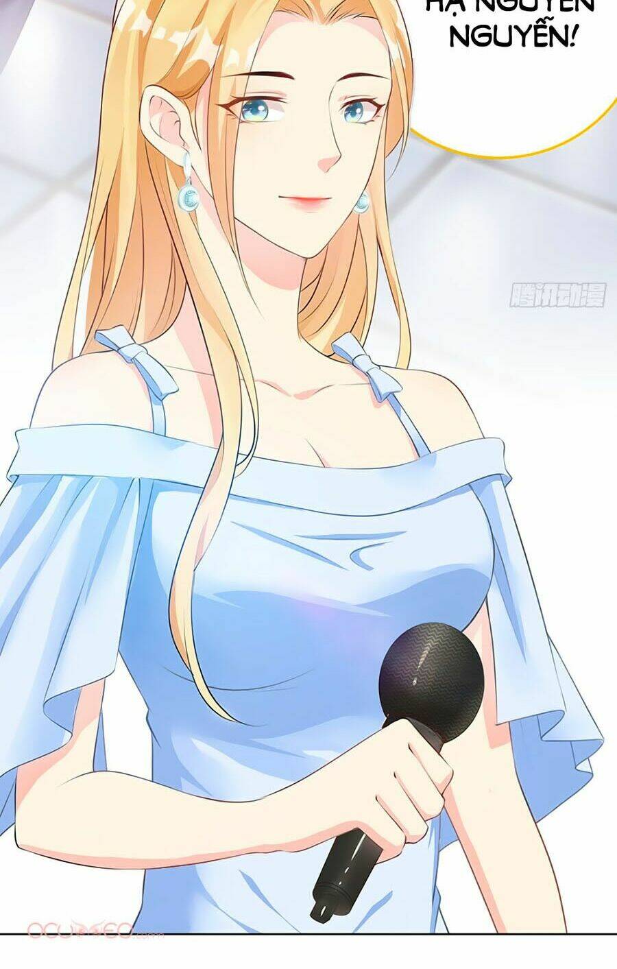 bộ váy rực rỡ ánh sao chapter 8 26