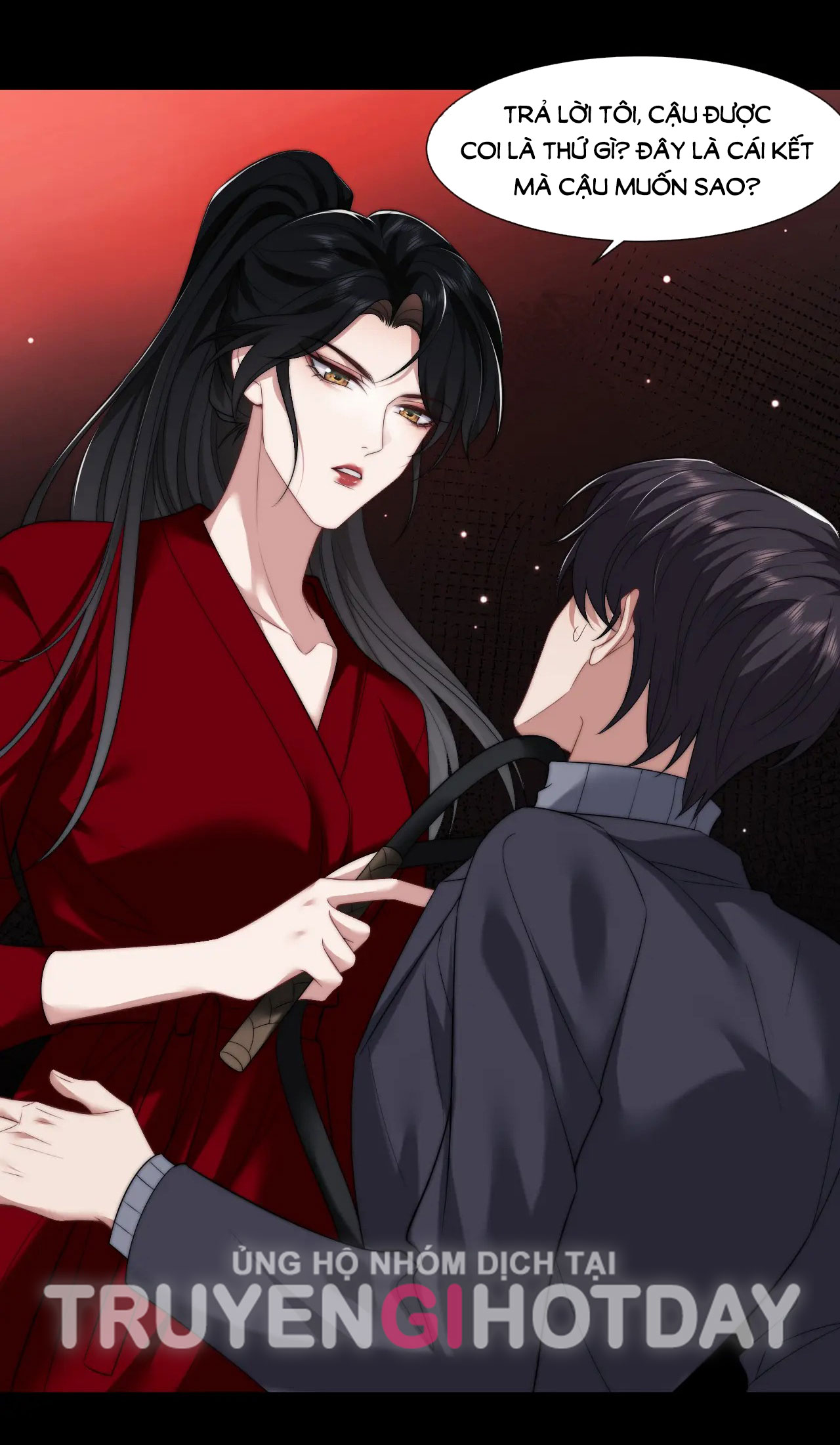 chủ mẫu cao môn xuyên không thành nữ phụ hào môn chapter 28.2 2