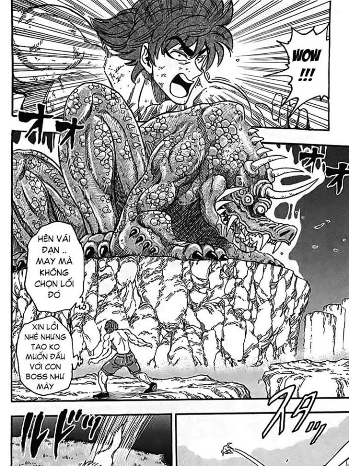 thánh tỏi sành ăn chapter 38 34
