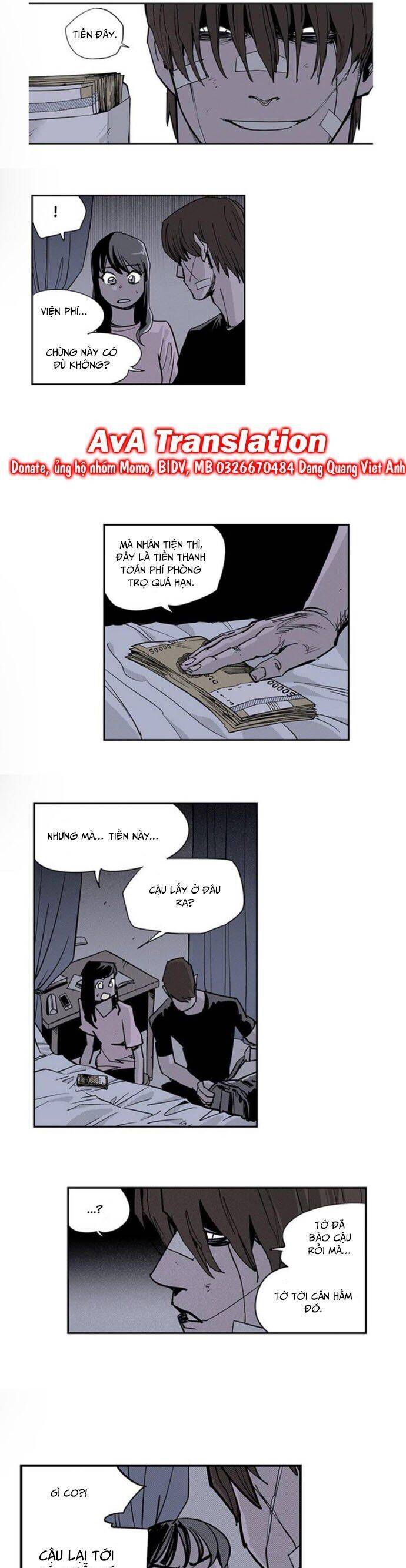 fight class 3 chapter 97 5