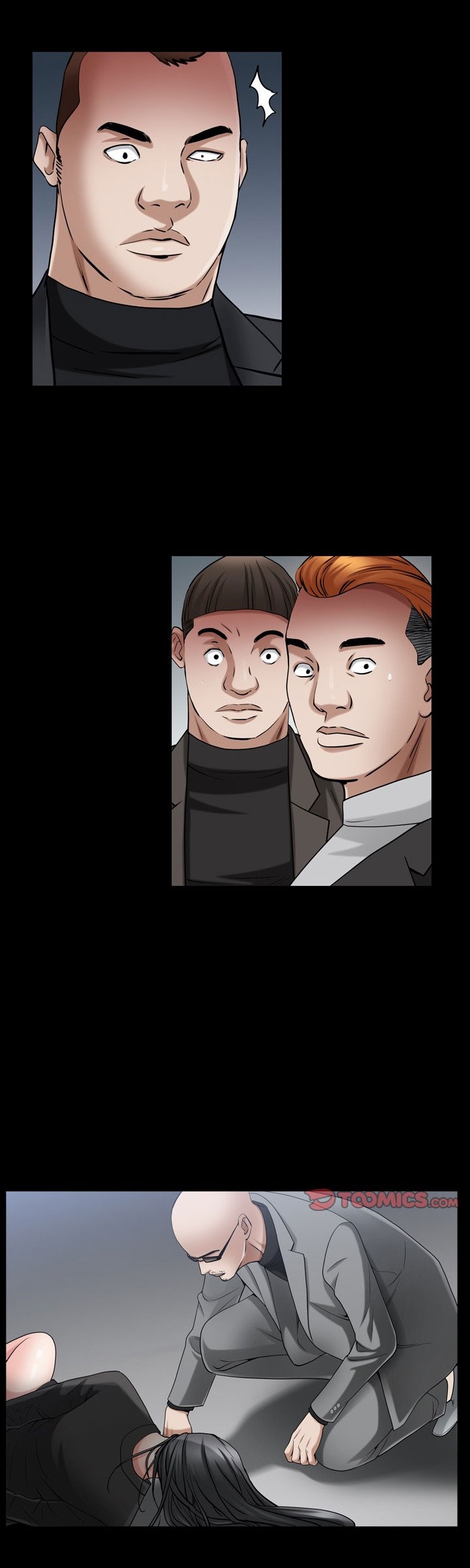 đôi chân trần chapter 52 23