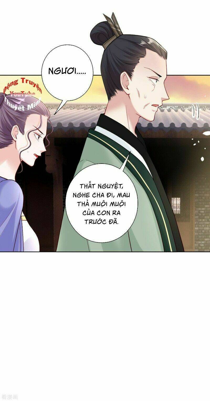 độc y đích nữ chapter 112 25