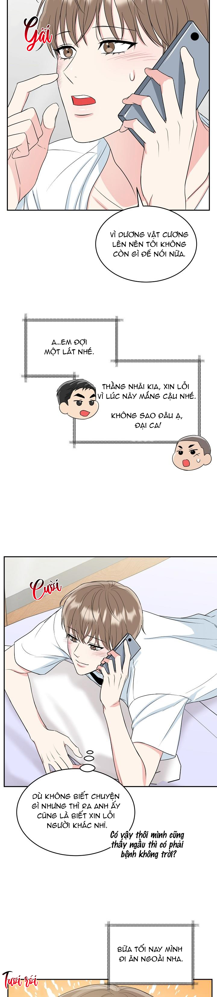 hổ dữ chapter 17 19