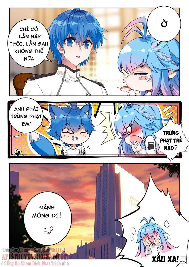 đấu la đại lục ii (tuyệt thế đường môn) chapter 343 17