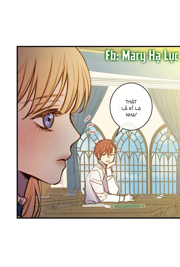 hoàng phi bóng tối - shadow queen chapter 42 60