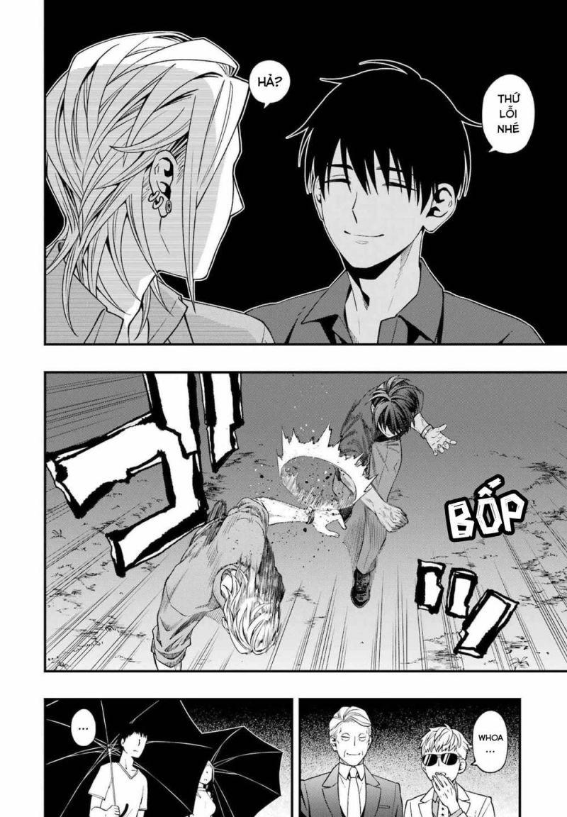 cuộc chơi trên núi tử thần chapter 81 9